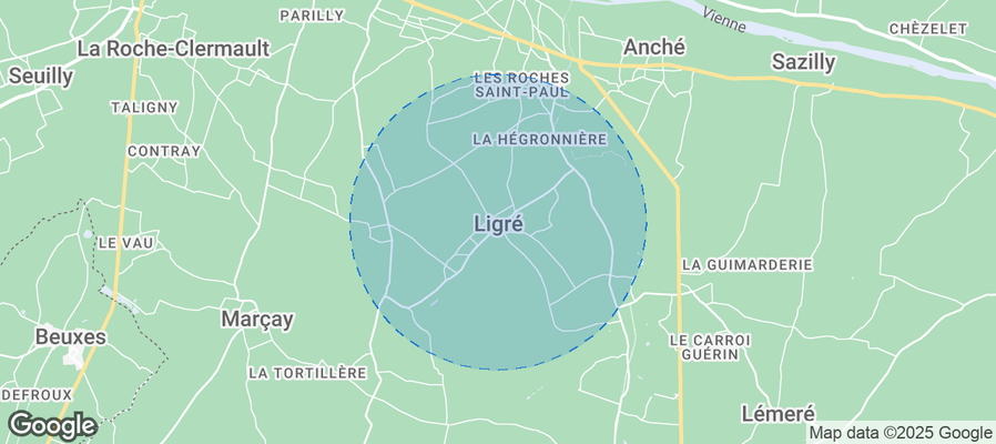 Discover Ligré Airbnb Analytics